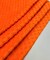 Bright Orange Minky Dot Fabric by the Yard, 60" Wide Ultra-Soft Plush Minky Fabric for Baby Blankets, Nursery Decor, Plush Toys & Sewing